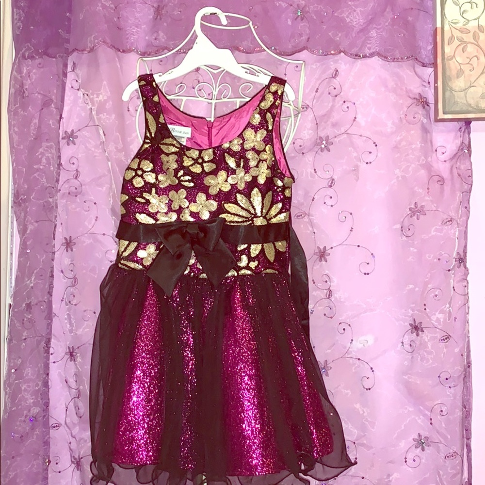 Sparkly Bonnie Jean Dress